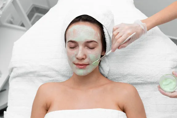 Peeling chimico